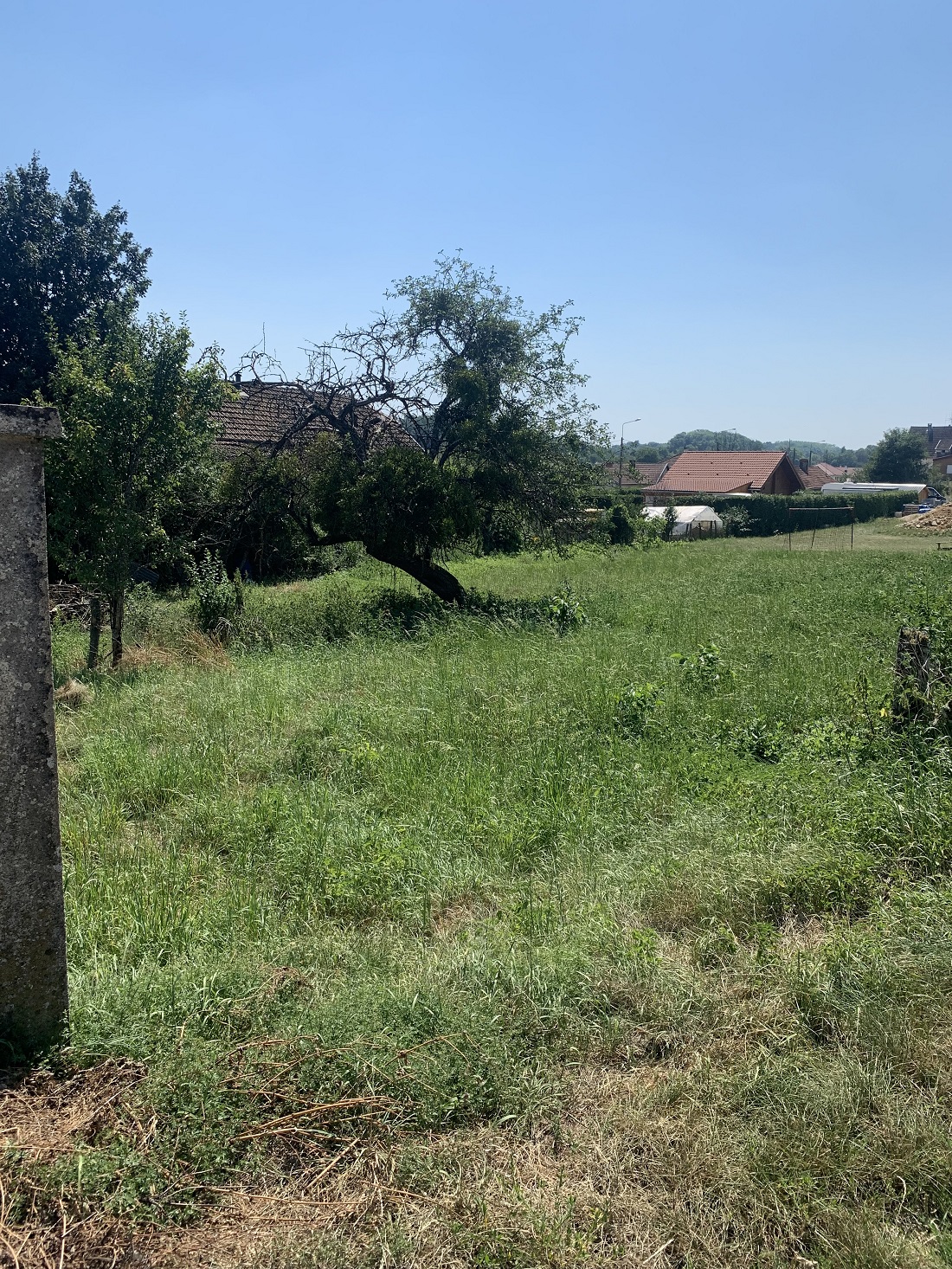 Terrain de 1 078m² à vendre à Noidans-le-Ferroux (70)