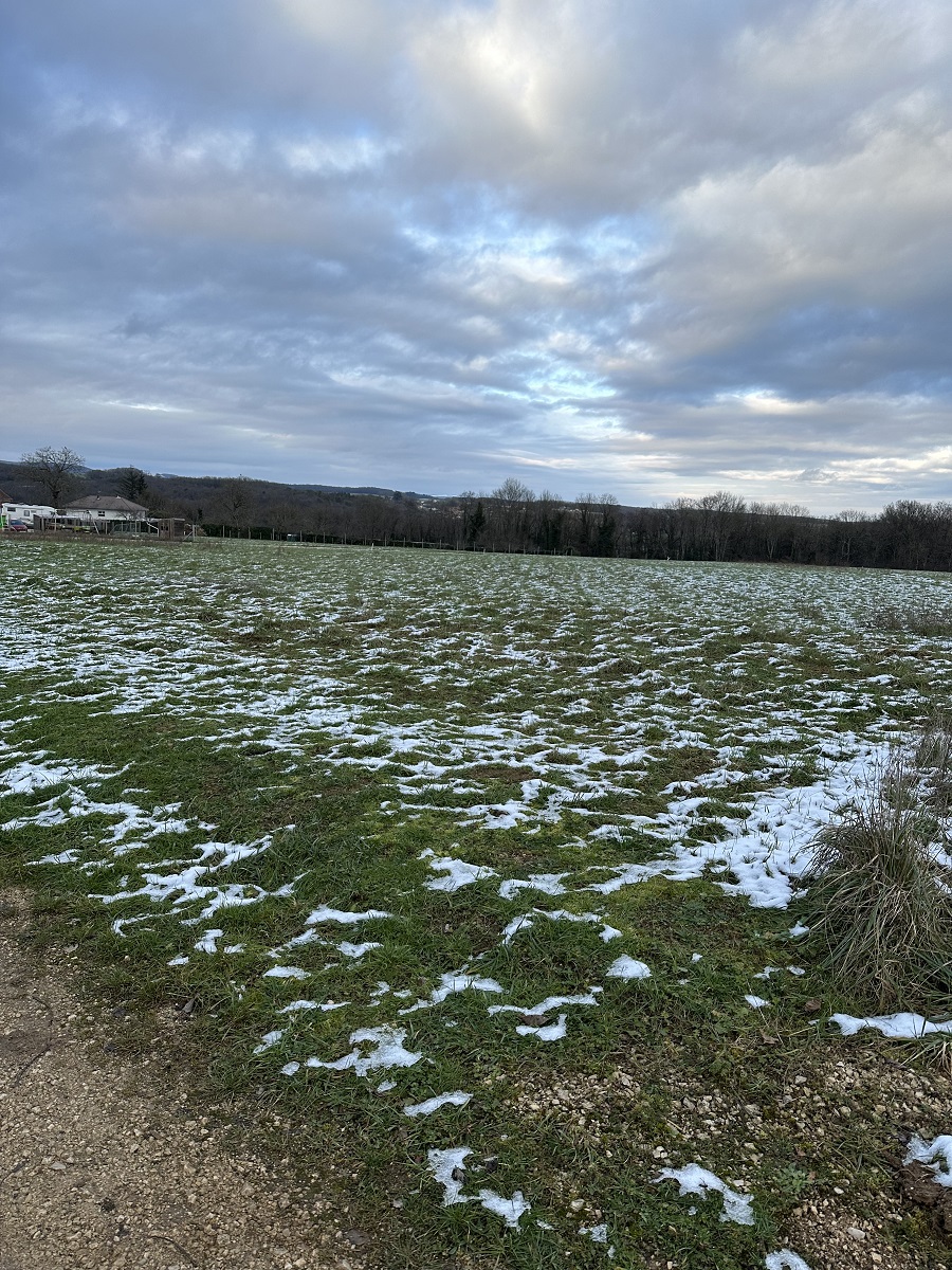 Terrain de 1 300m² à vendre à Montot (70)