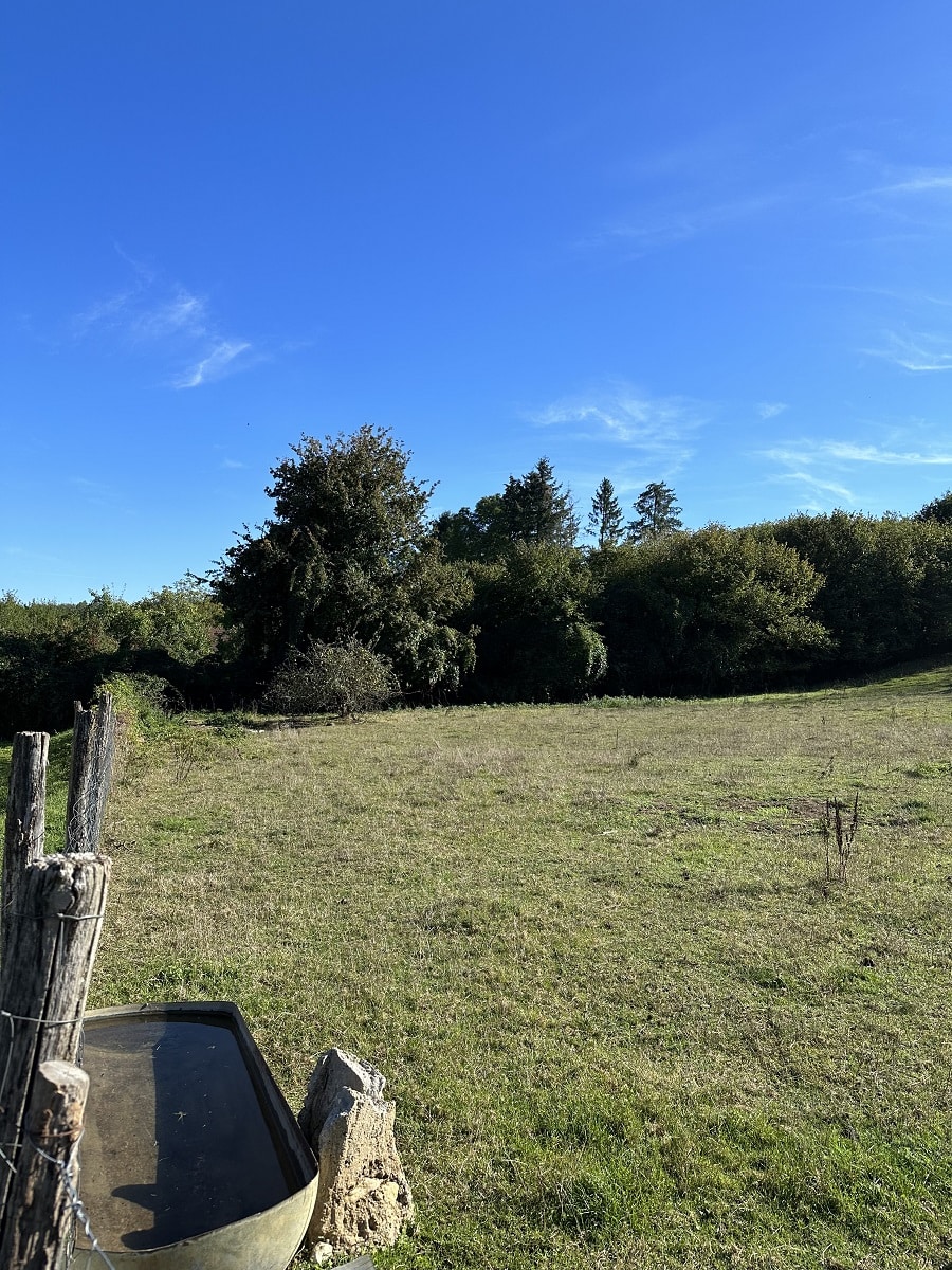 Terrain de 1 170m² à vendre à Pontcey (70)