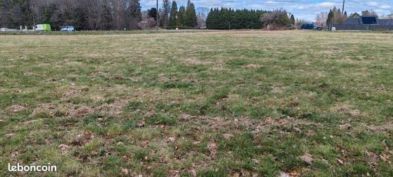 Terrain de 2 092m² à vendre à Corrèze (19)