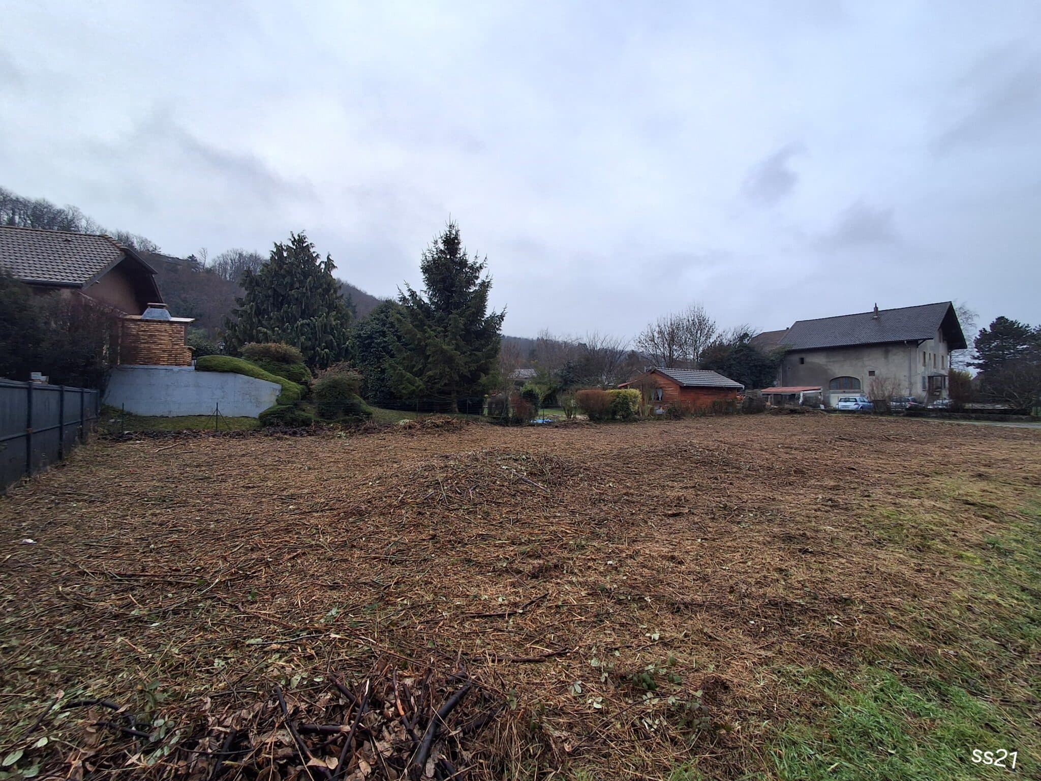 Maison + Terrain de 807 m2  à Allinges