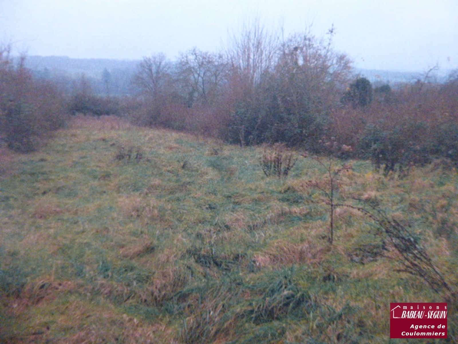 Terrain de 882m² à vendre à Boissy-le-Châtel (77)