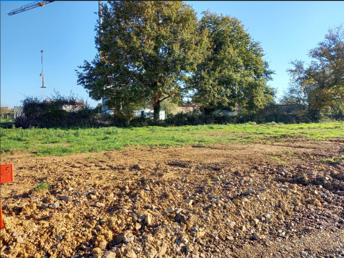 Terrain de 456m² à vendre à La Roche-sur-Yon (85)