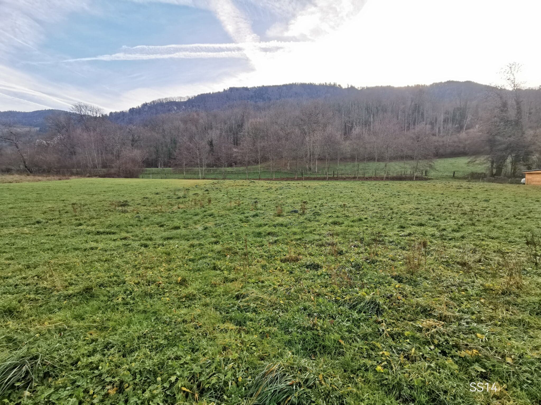 Maison + Terrain de 1 131 m2  à Cervens
