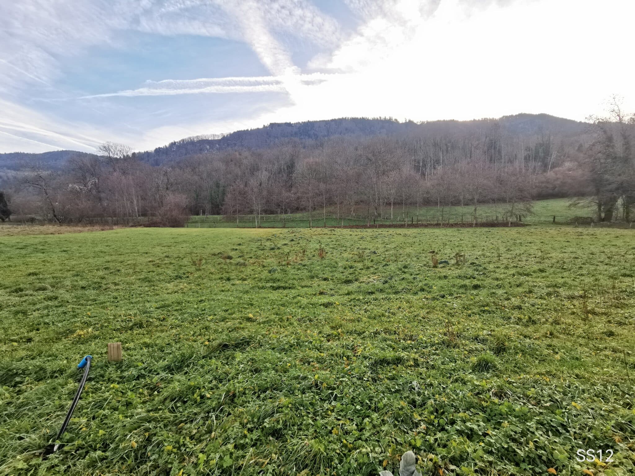 Maison + Terrain de 801 m2  à Cervens