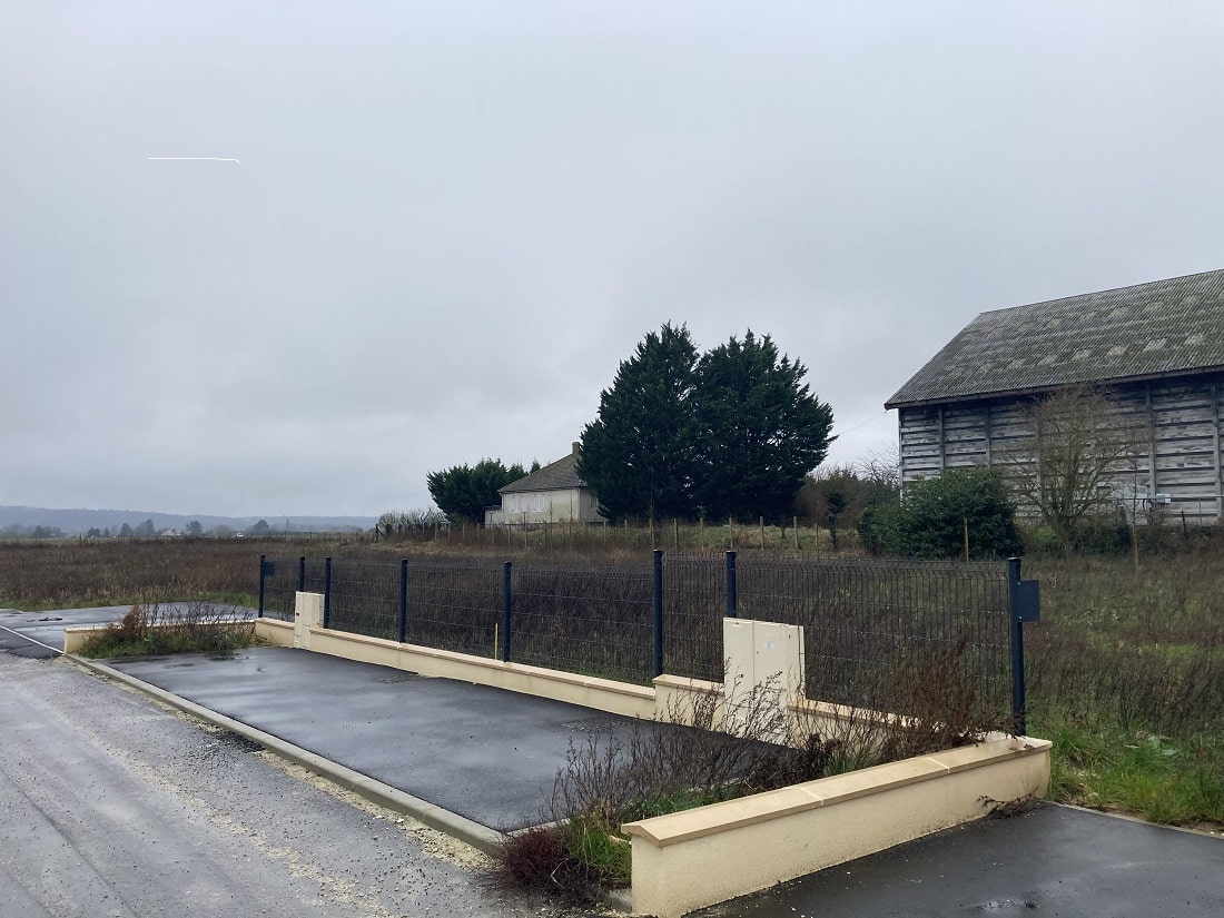 Terrain de 652m² à vendre à Dannemois (91)