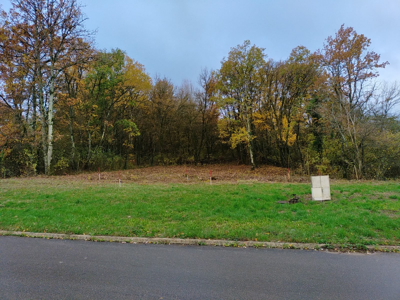 Terrain de 421m² à vendre à Davenescourt (80)