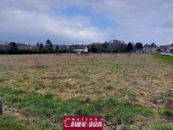Terrain de 267m² à vendre à Doue (77)
