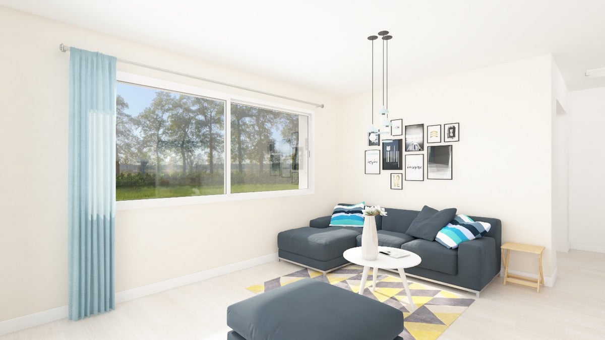 Maison + Terrain de 1 171 m2  à Saint-Sulpice-de-Royan