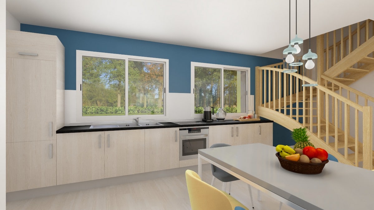Maison + Terrain de 1 171 m2  à Saint-Sulpice-de-Royan