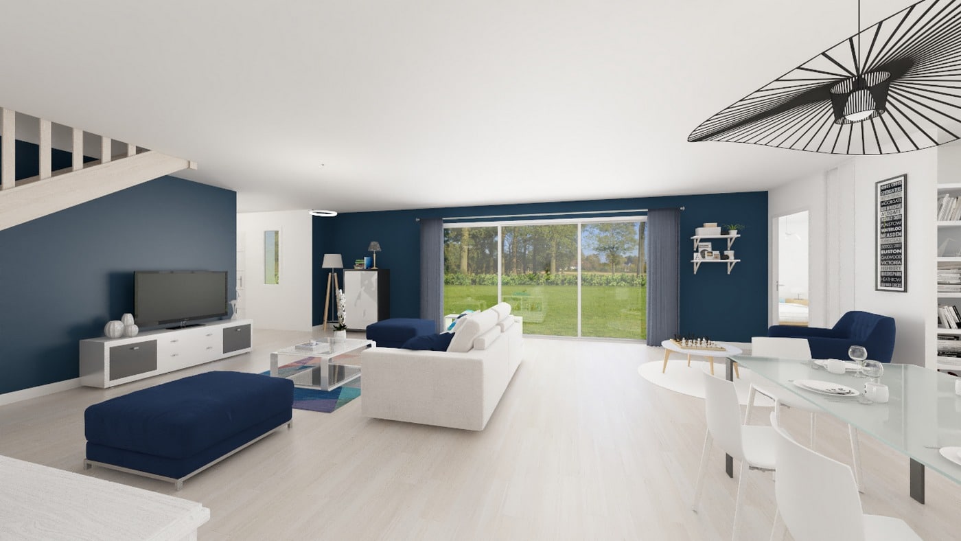 Maison + Terrain de 325 m2  à Mathes