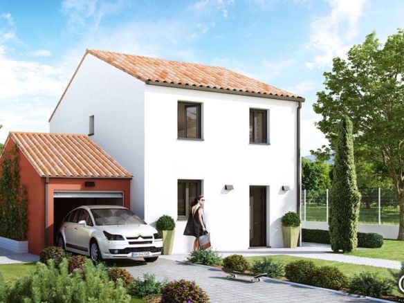 Maison + Terrain de 252 m2  à Aigrefeuille-d’Aunis