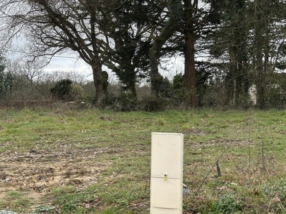 Terrain de 423m² à vendre à Chéméré (44)