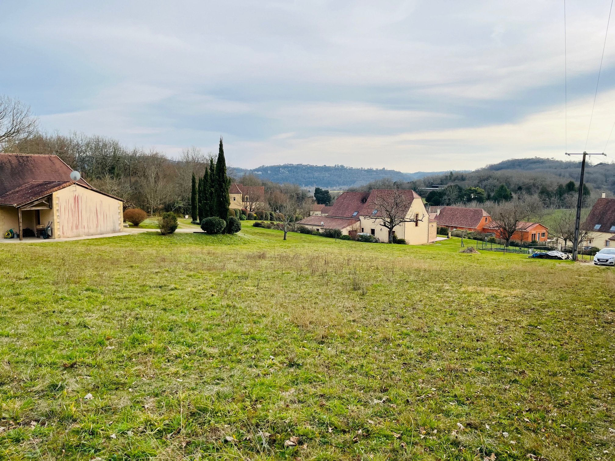 Maison + Terrain de 2 560 m2  à Vitrac