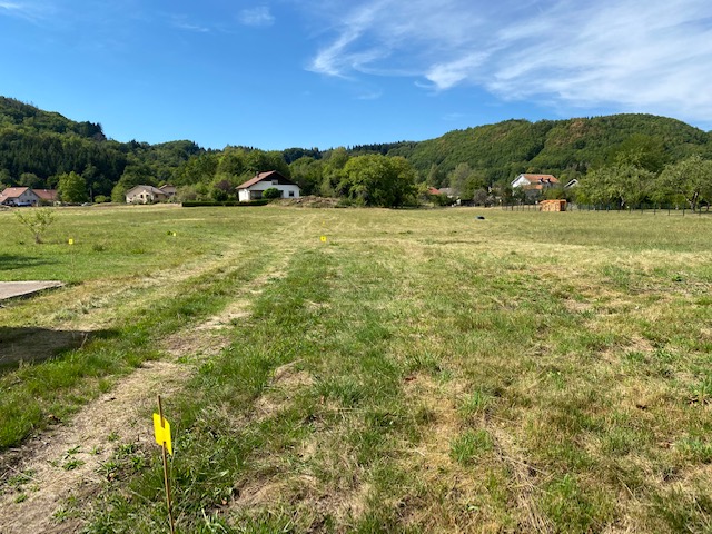 Terrain de 1 000m² à vendre à Ternuay-Melay-et-Saint-Hilaire (70)