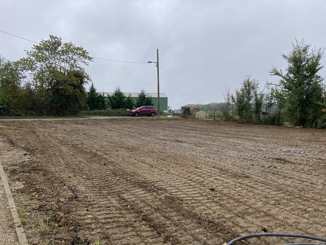 Terrain de 677m² à vendre à Soignolles-en-Brie (77)