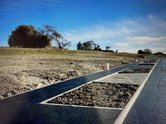 Terrain de 630m² à vendre à Moret-sur-Loing (77)