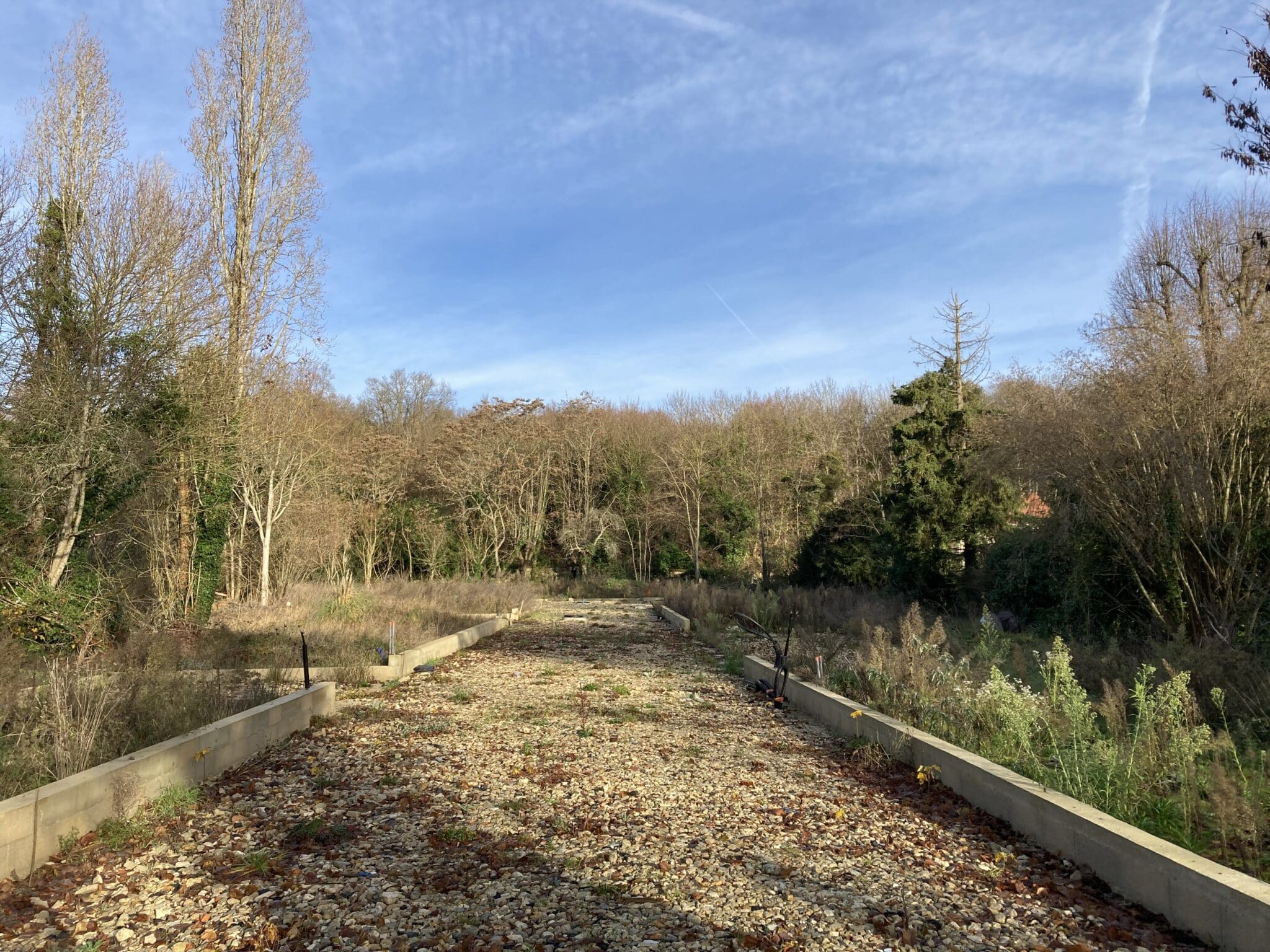 Terrain de 650m² à vendre à Boissettes (77)