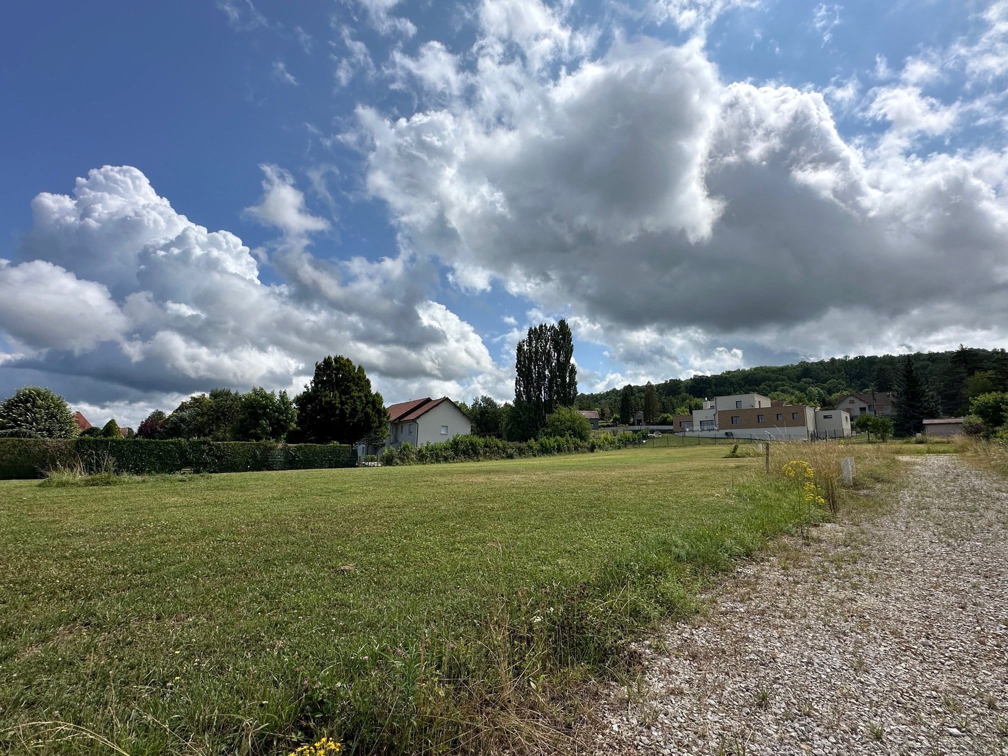 Terrain de 798m² à vendre à Vaivre-et-Montoille (70)