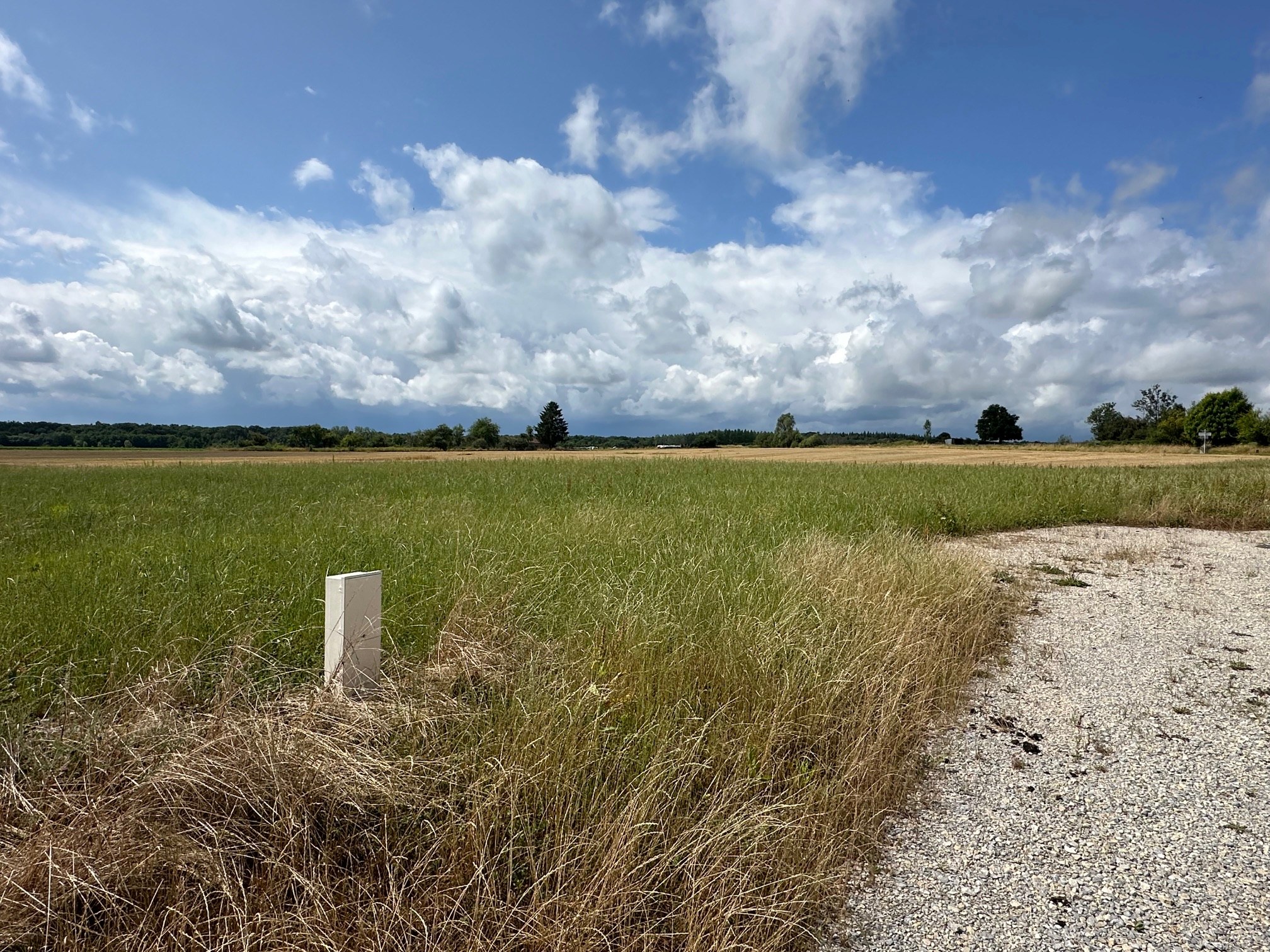 Terrain de 876m² à vendre à Faverney (70)
