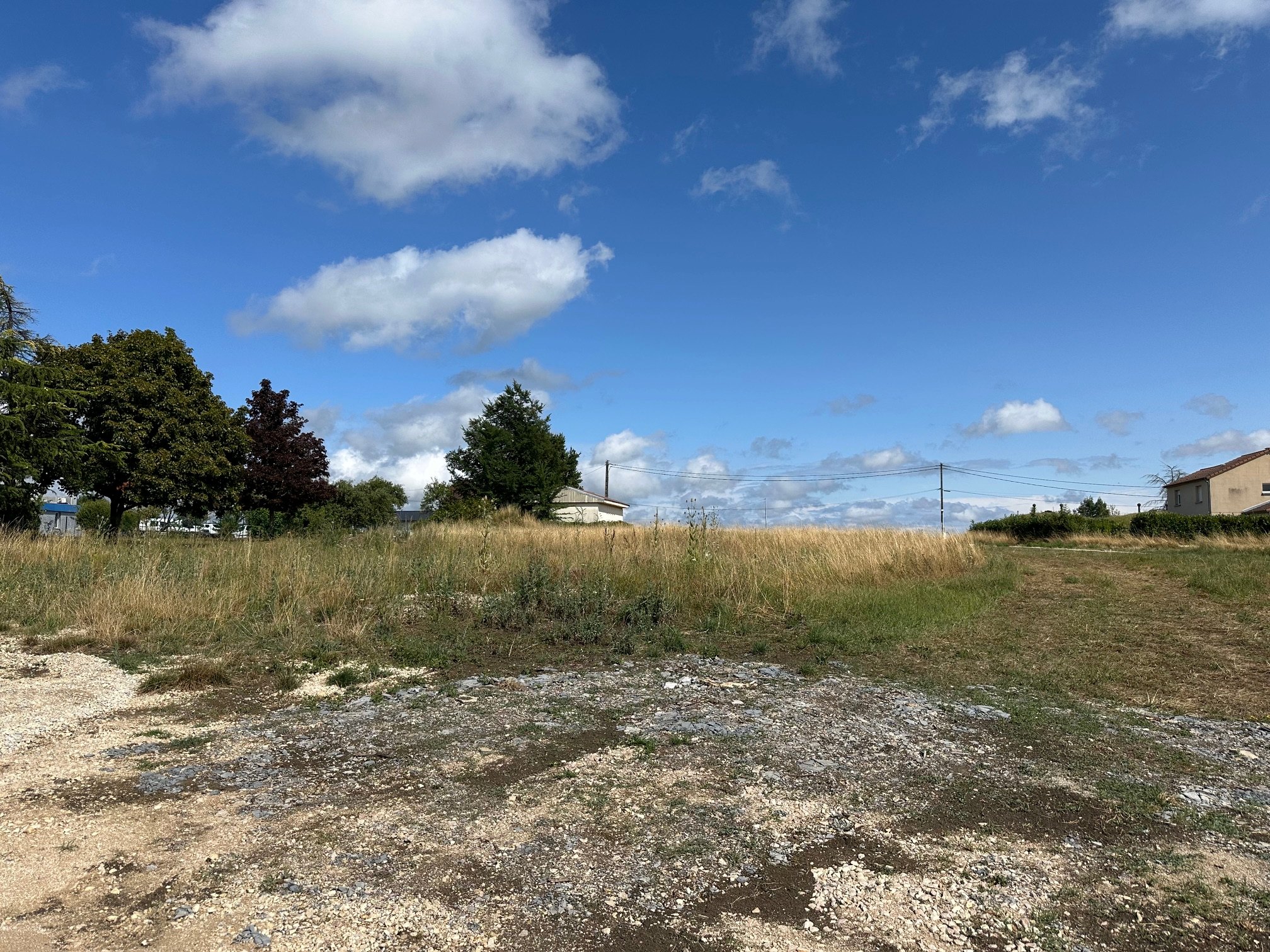 Terrain de 644m² à vendre à Saulx (70)