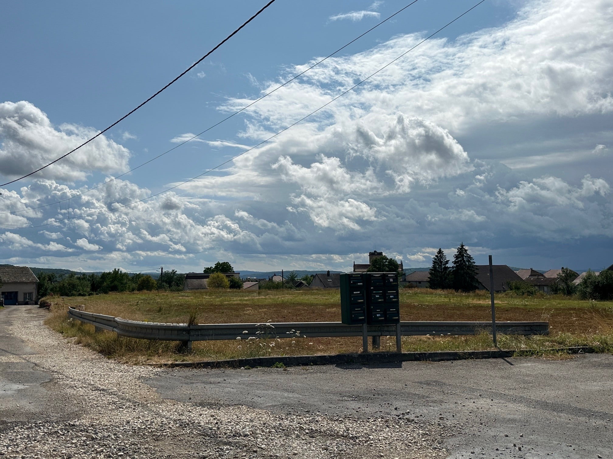 Terrain de 644m² à vendre à Saulx (70)