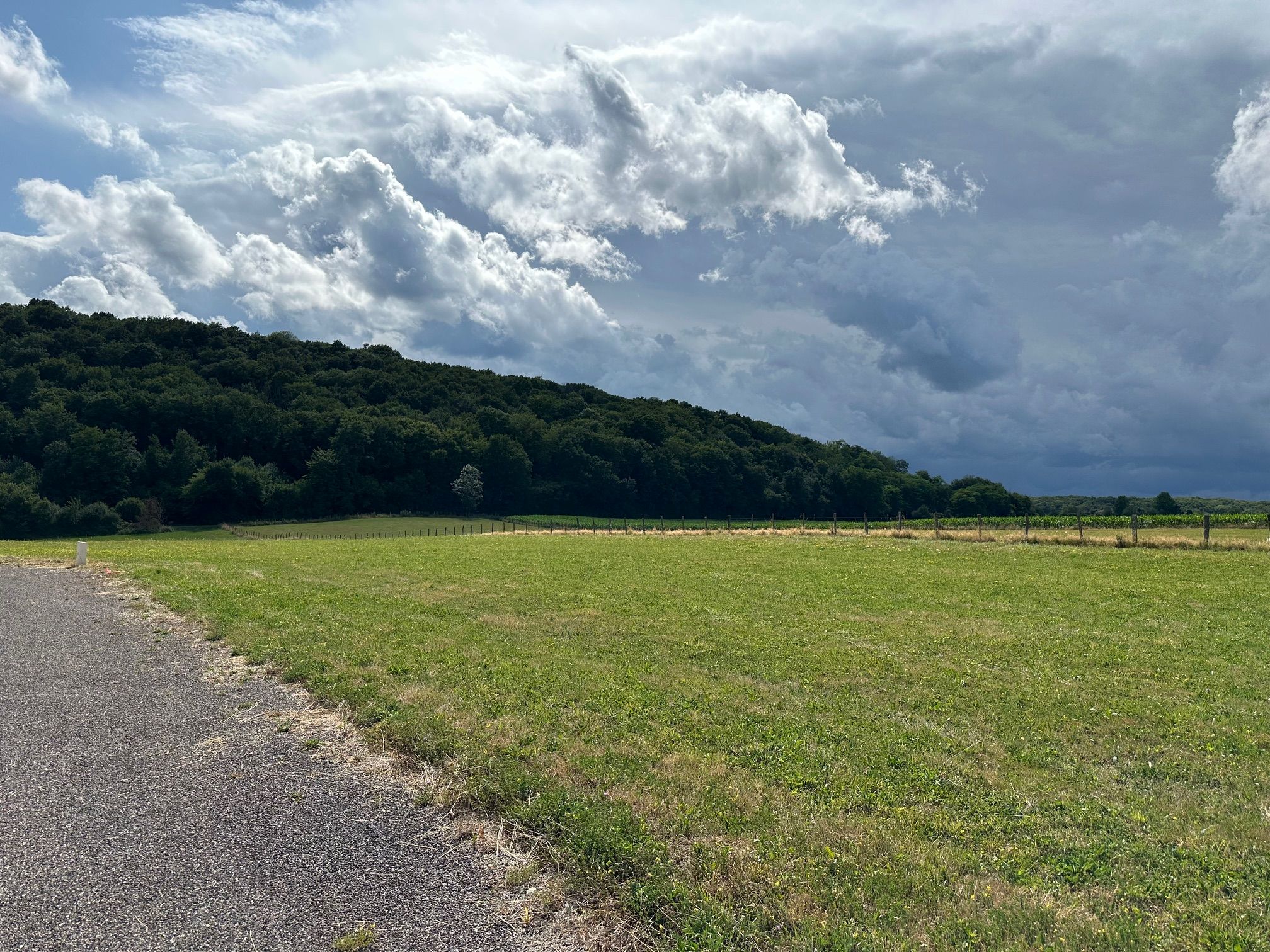Terrain de 1 040m² à vendre à Noroy-le-Bourg (70)
