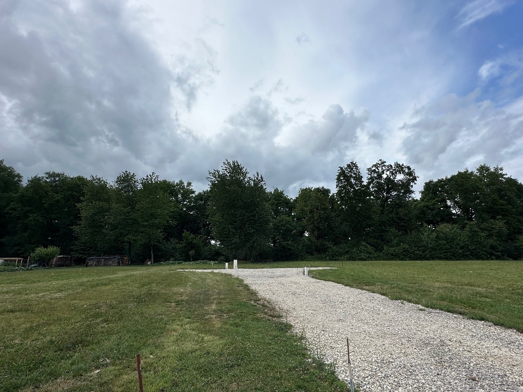 Terrain de 1 040m² à vendre à Autrey-le-Vay (70)