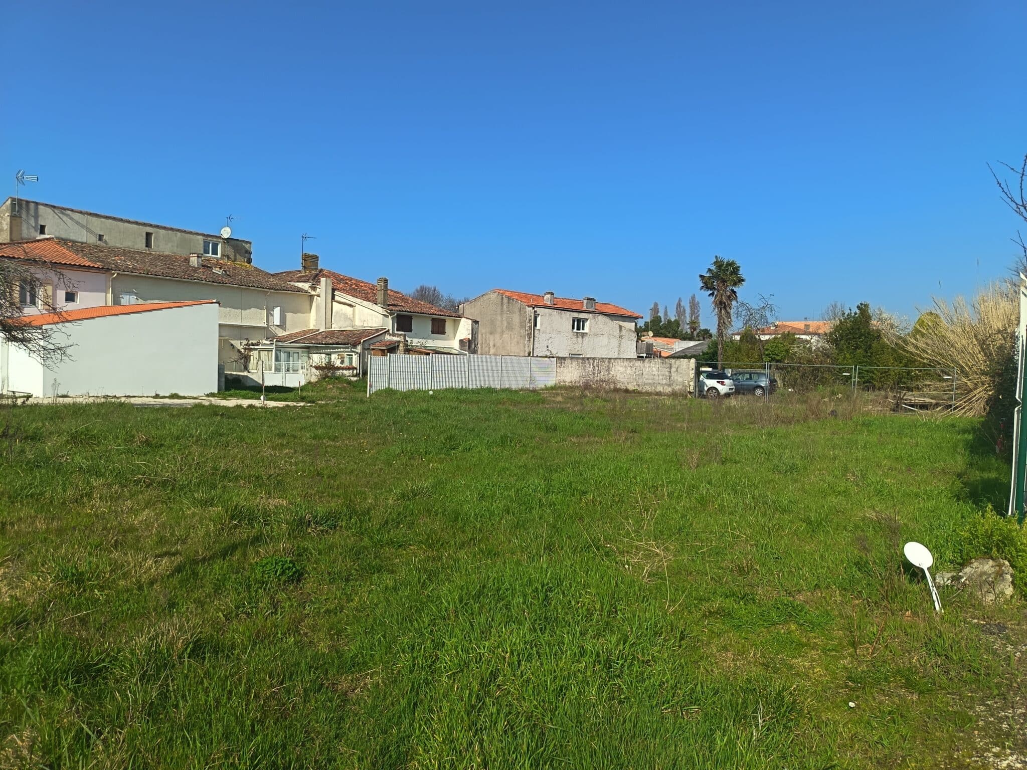 Maison + Terrain de 413 m2  à Breuillet