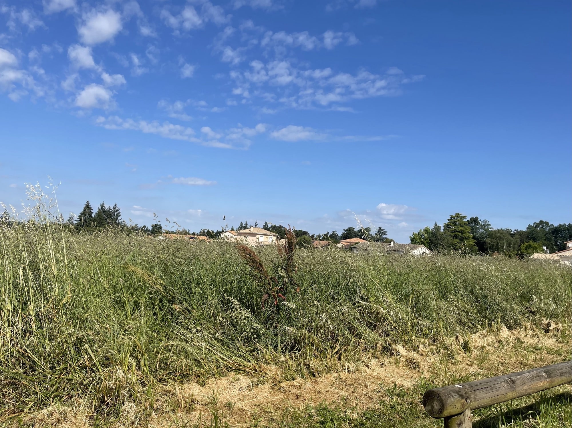 Terrain de 469m² à vendre à Vouneuil-sous-Biard (86)