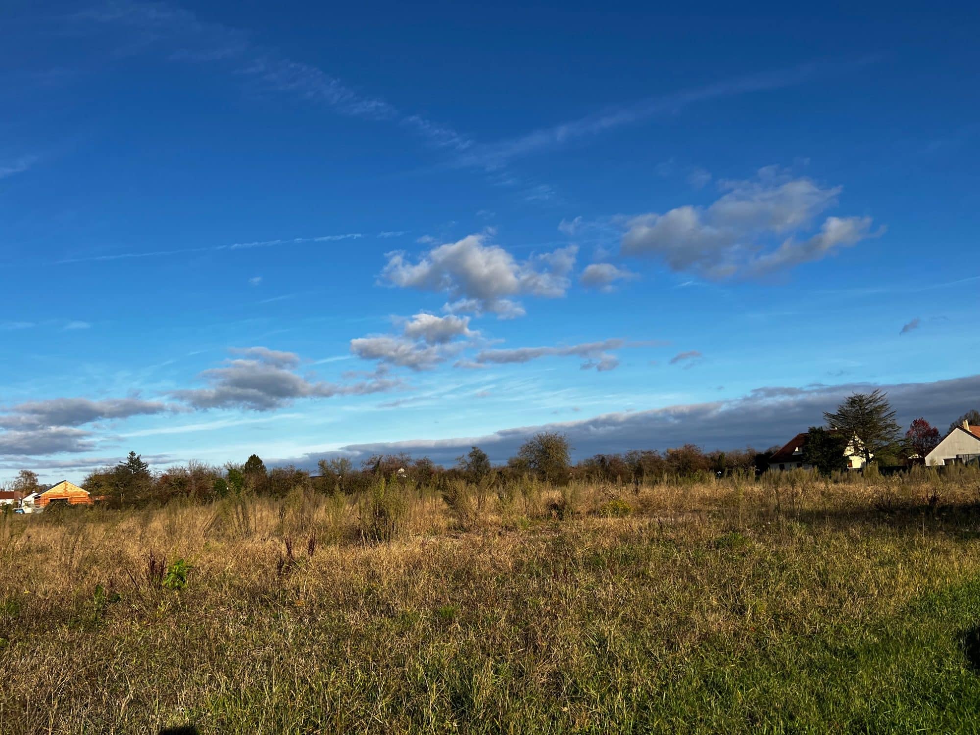 Terrain de 1 090m² à vendre à Oslon (71)