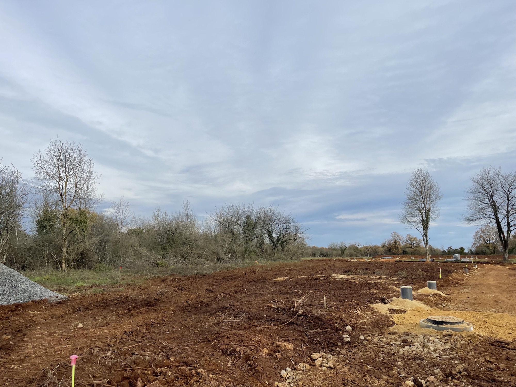 Terrain de 566m² à vendre à Arceau (21)