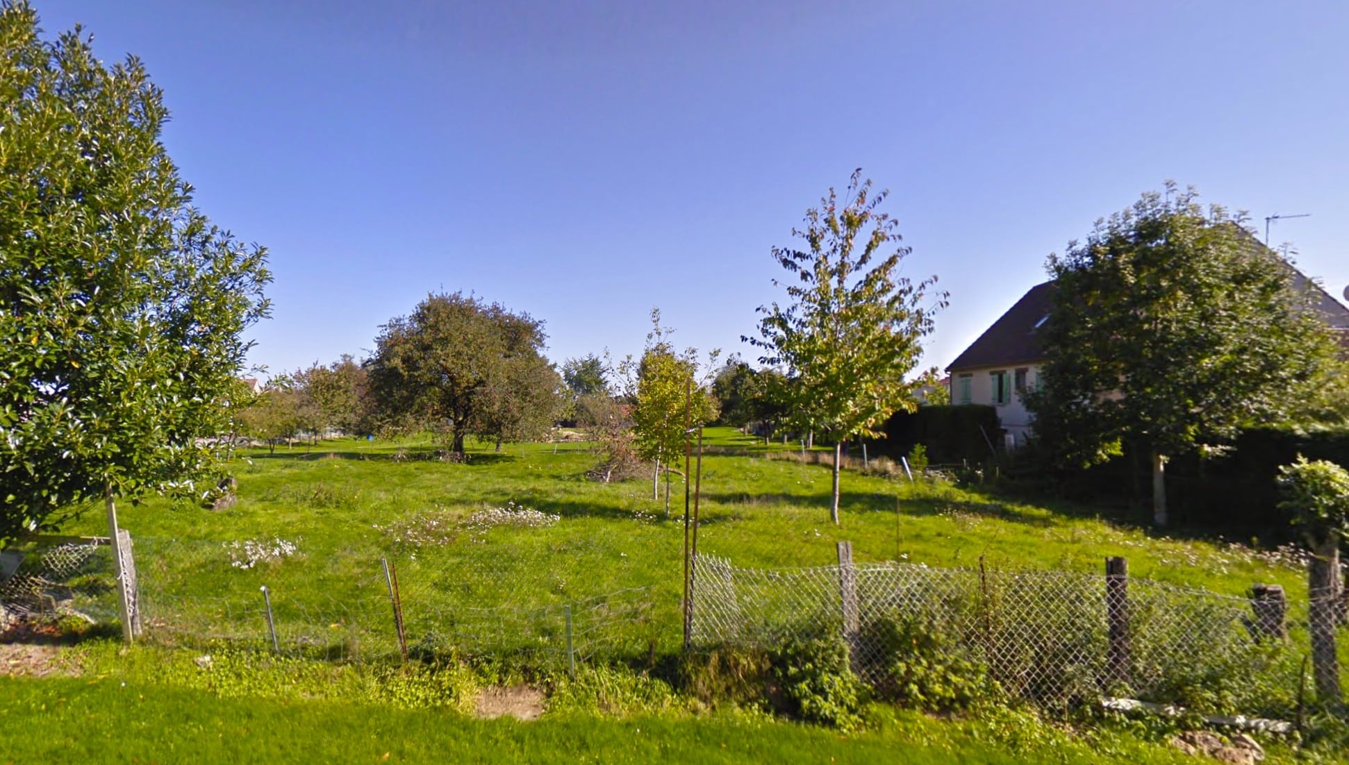 Terrain de 3 469m² à vendre à La Forestière (51)