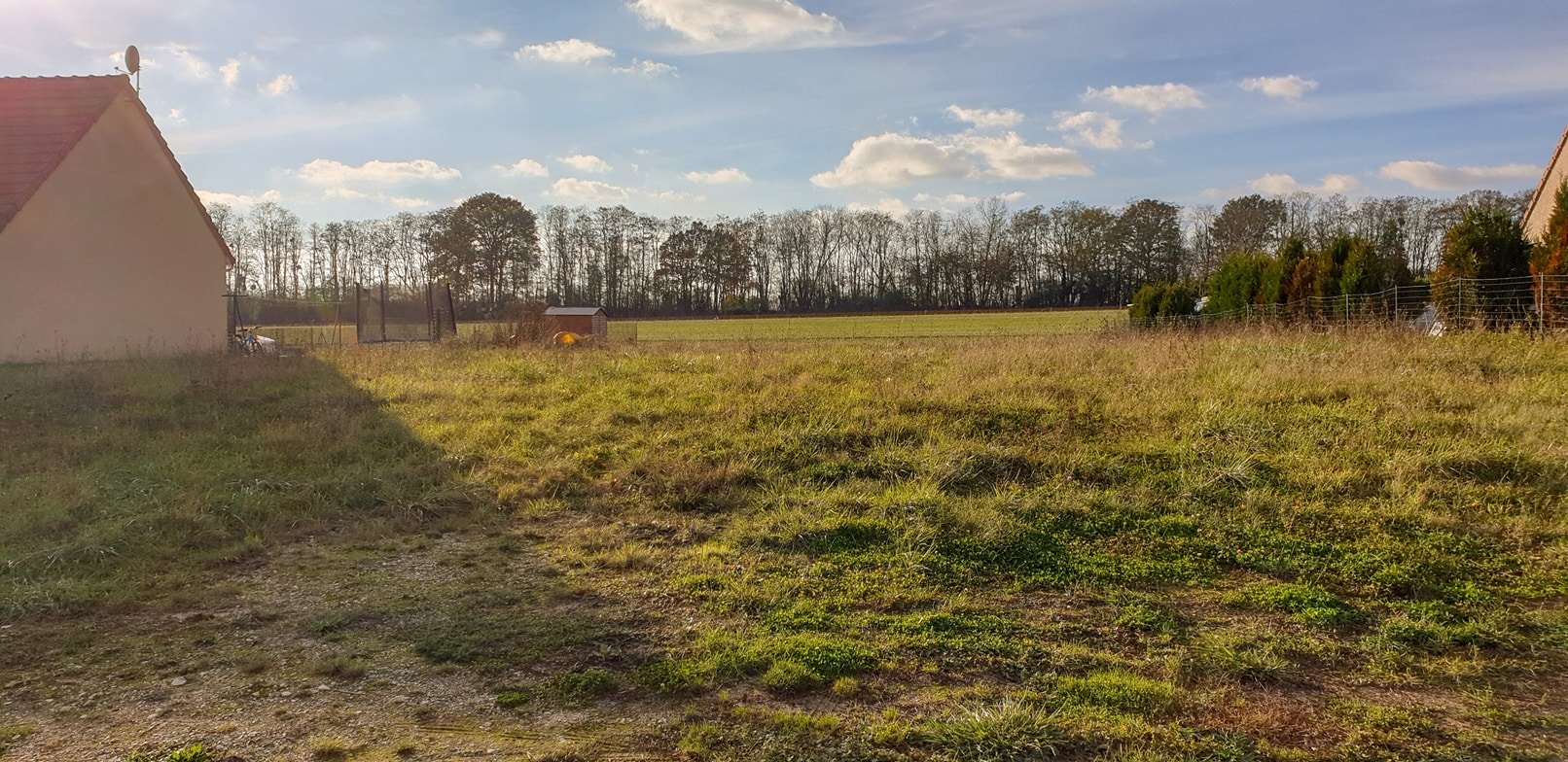 Terrain de 1 095m² à vendre à La Noue (51)