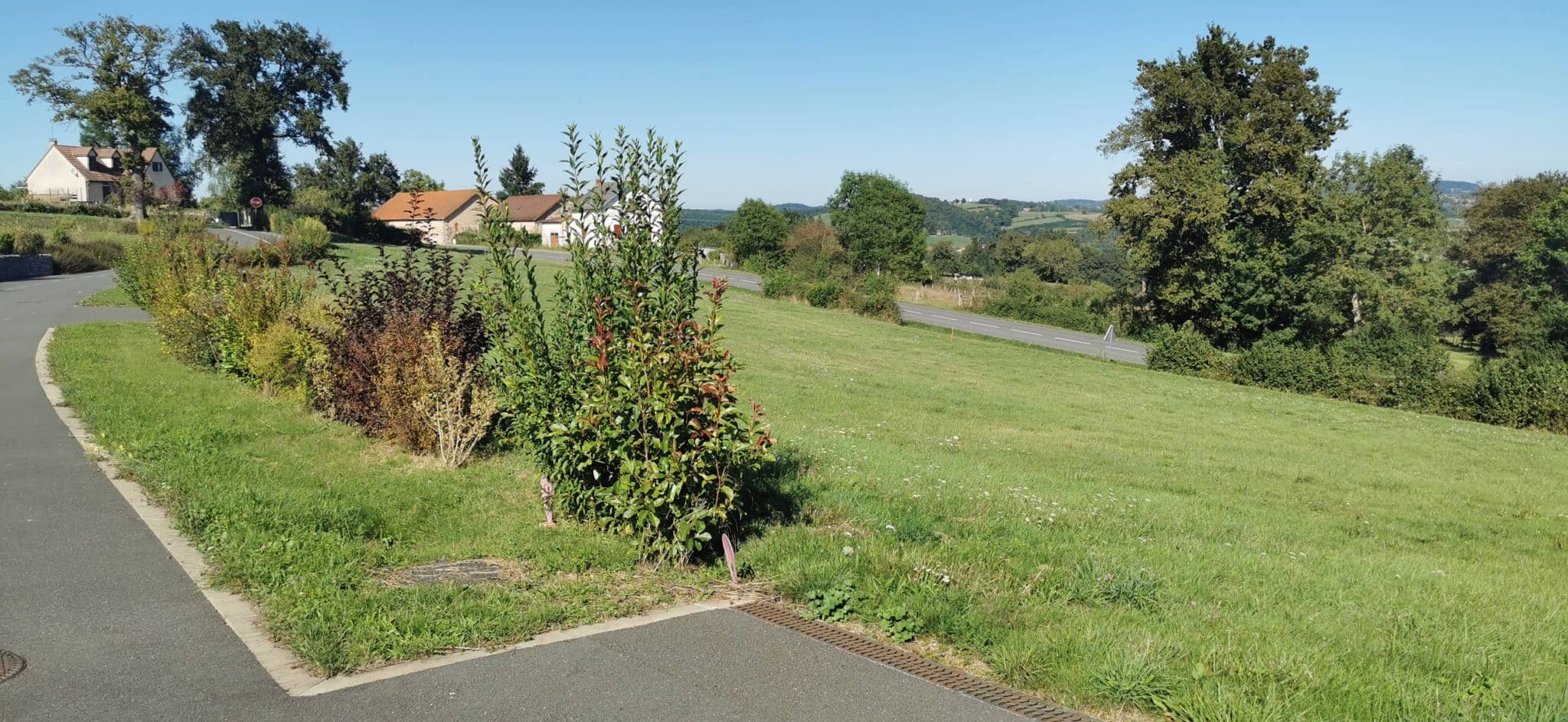 Maison + Terrain de 977 m2  à Le Breuil