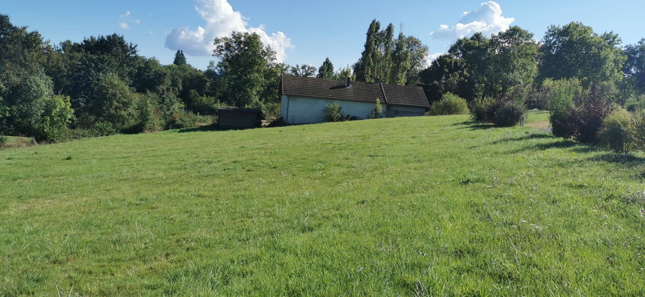 Maison + Terrain de 977 m2  à Le Breuil