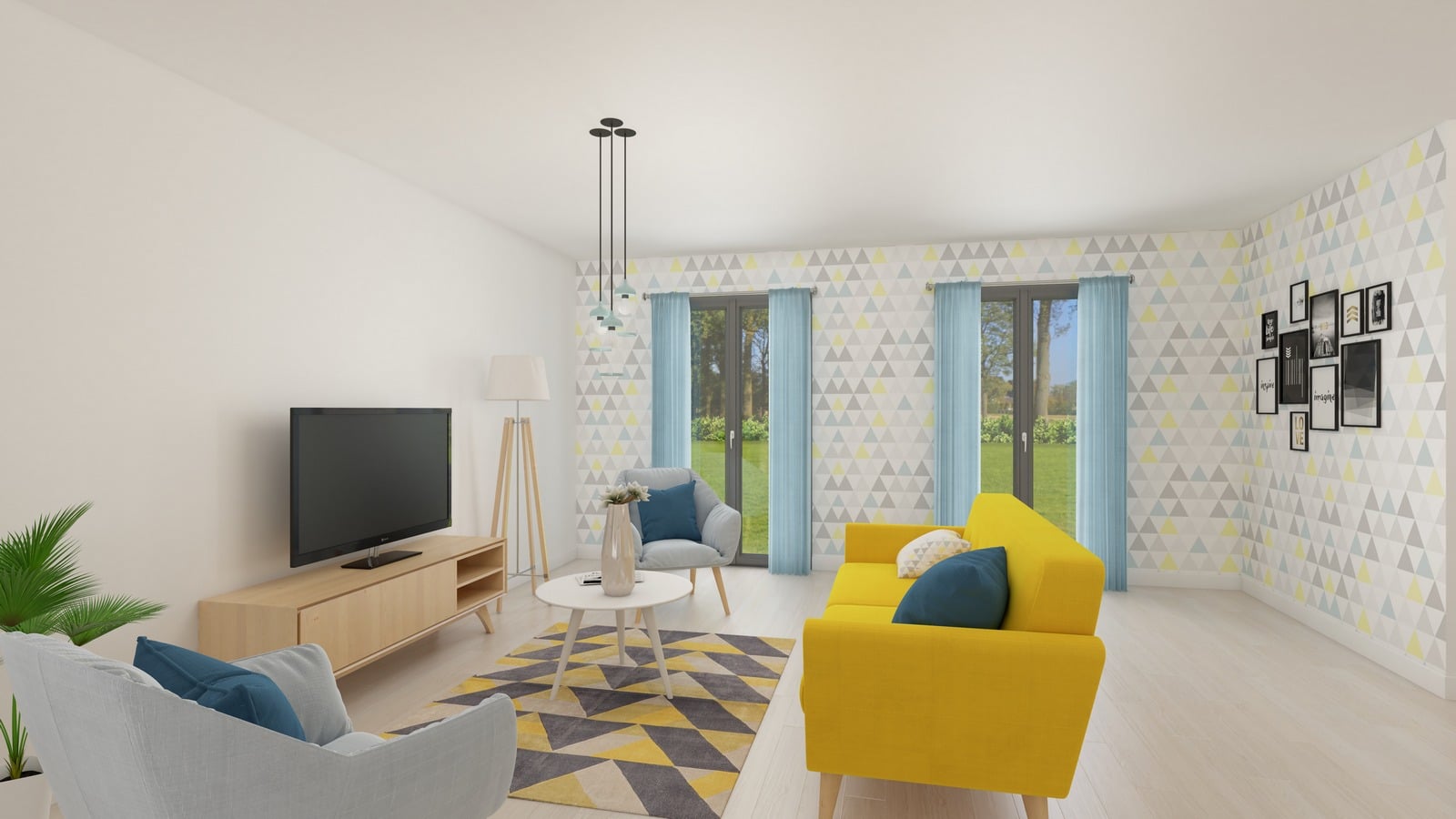 Maison + Terrain de 960 m2  à La Clisse