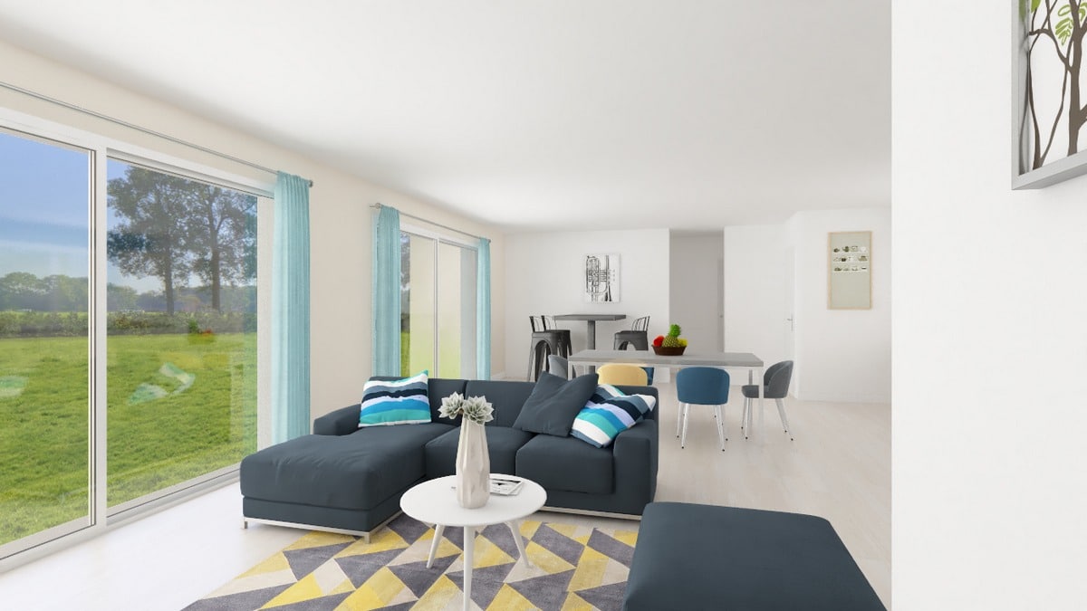 Maison + Terrain de 530 m2  à Vaux-sur-Mer