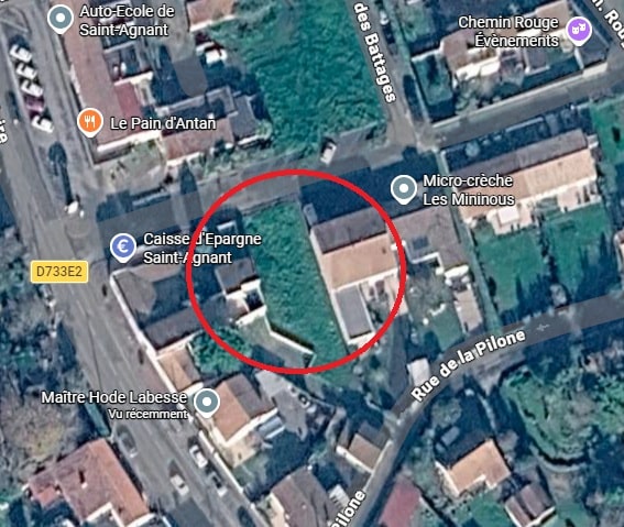 Maison + Terrain de 482 m2  à Saint-Agnant