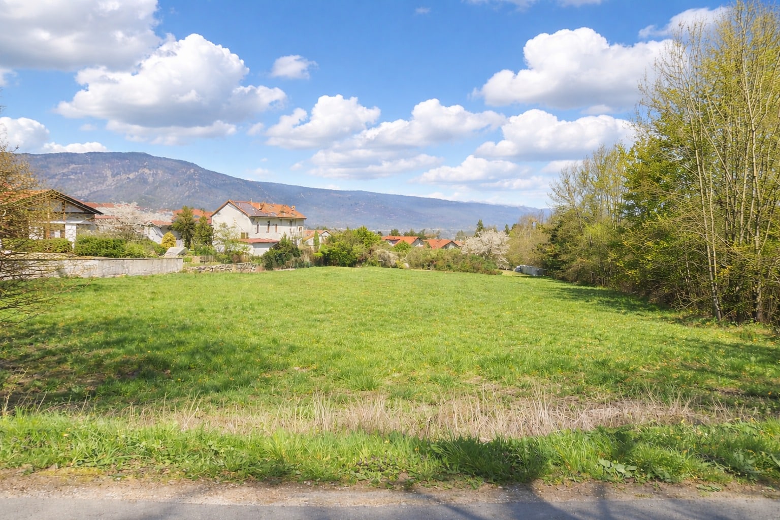 Maison + Terrain de 491 m2  à Vulbens
