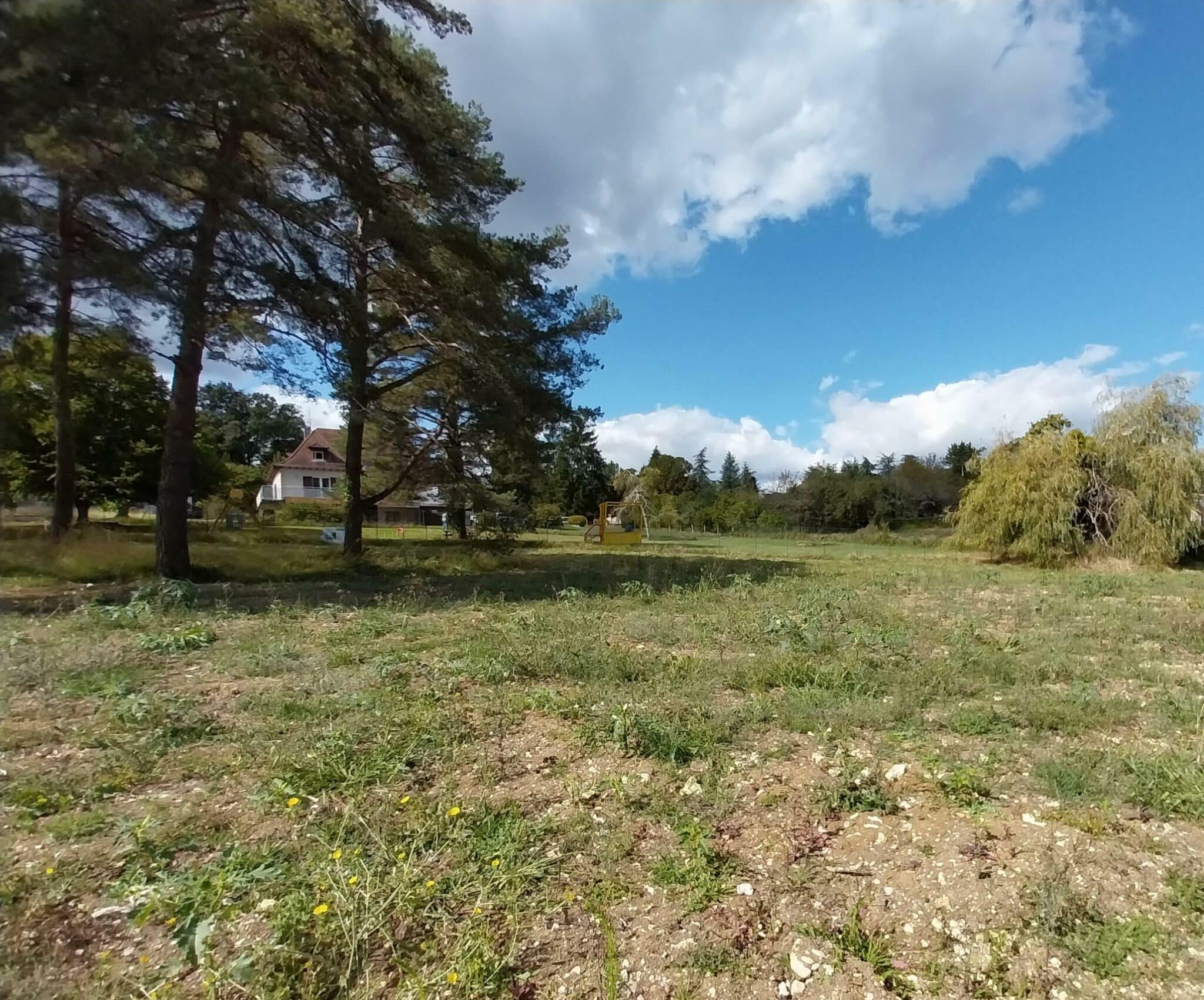 Terrain de 960m² à vendre à Champcevinel (24)