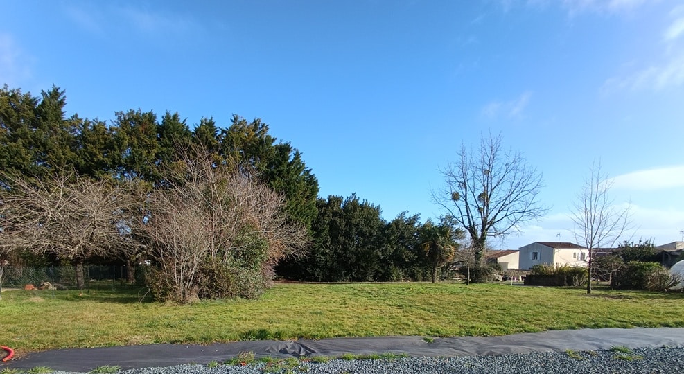 Maison + Terrain de 467 m2  à Hiers-Brouage