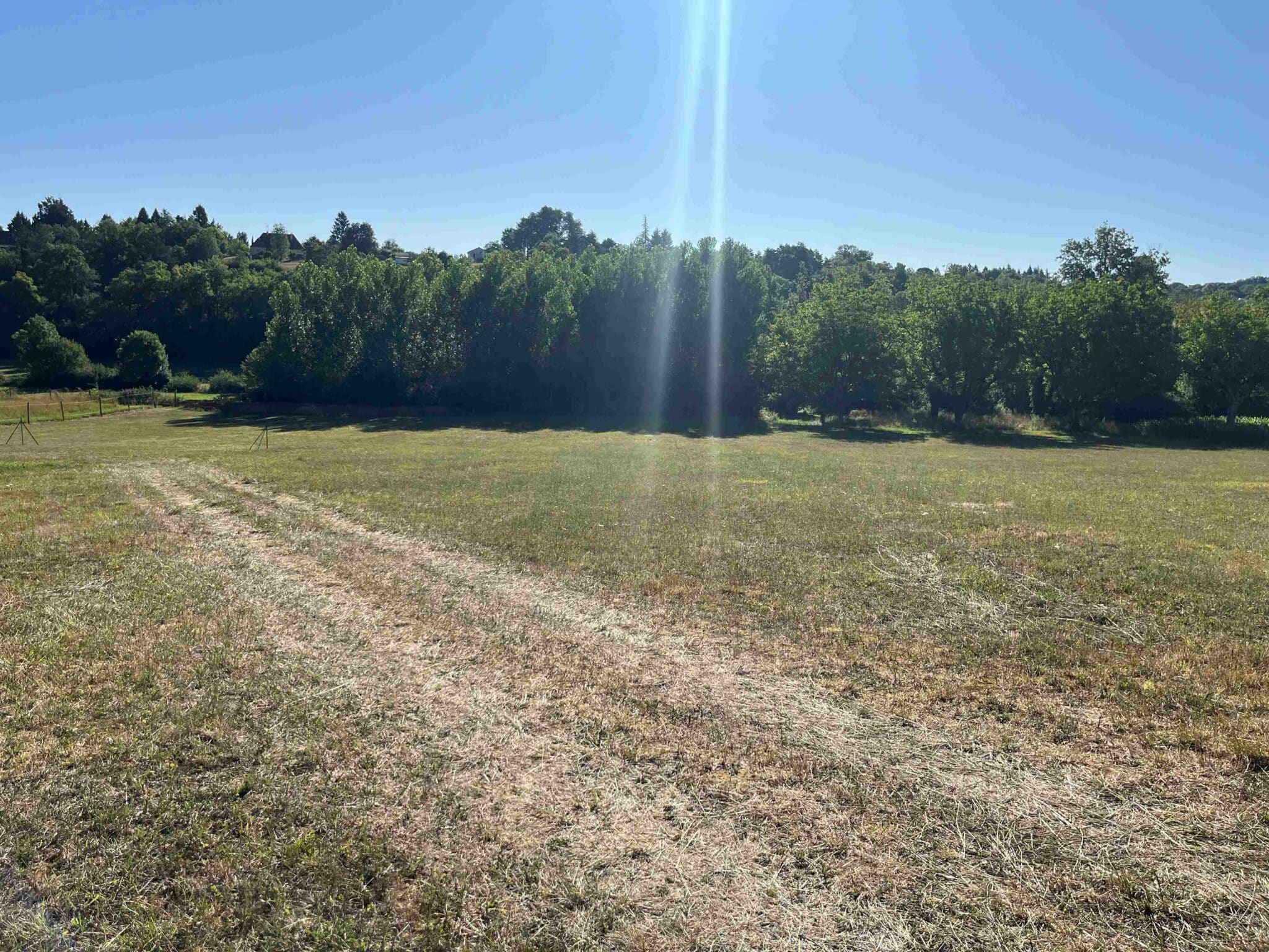 Terrain de 3 428m² à vendre à Le Vigan (46)