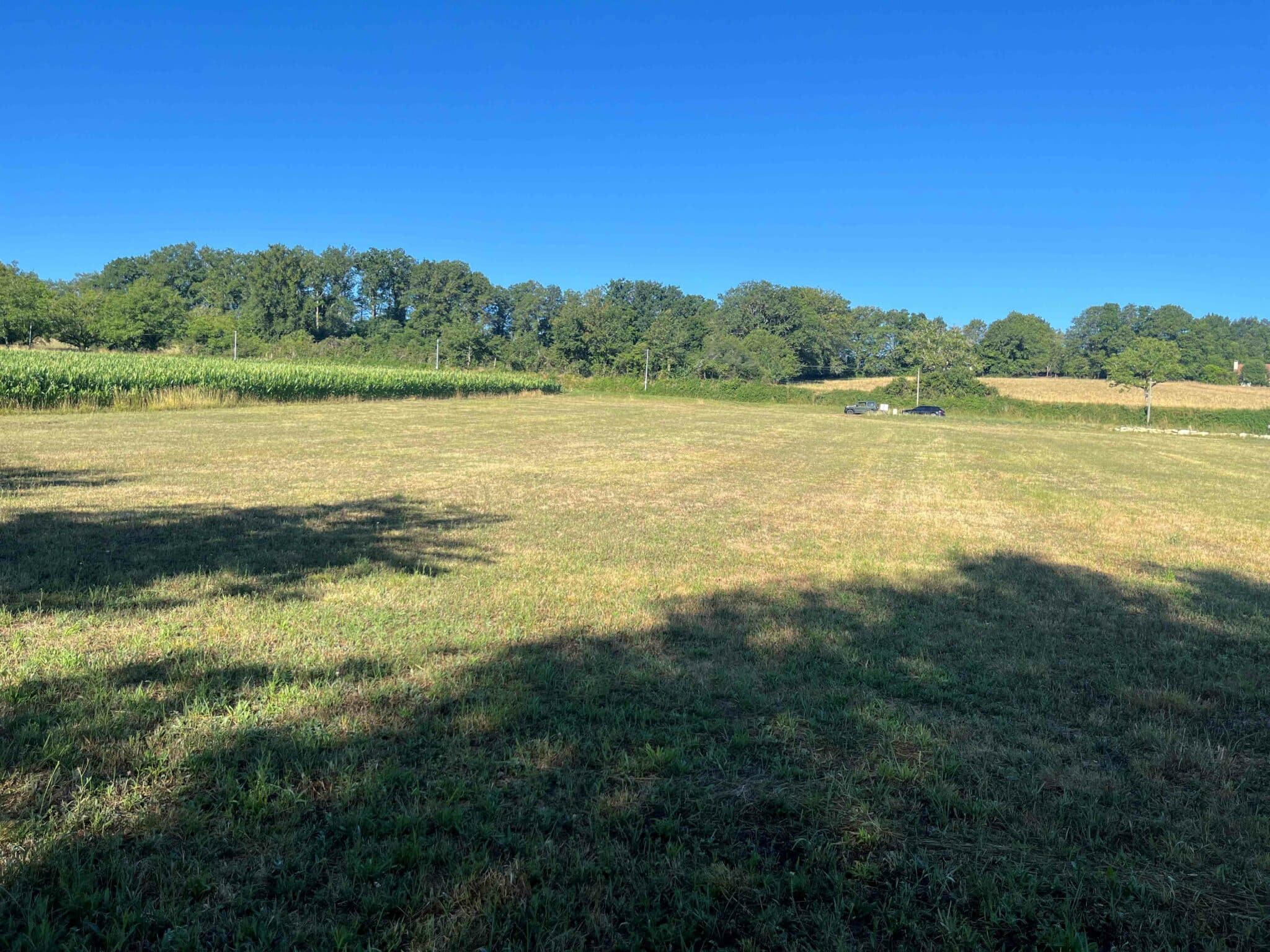 Terrain de 3 428m² à vendre à Le Vigan (46)