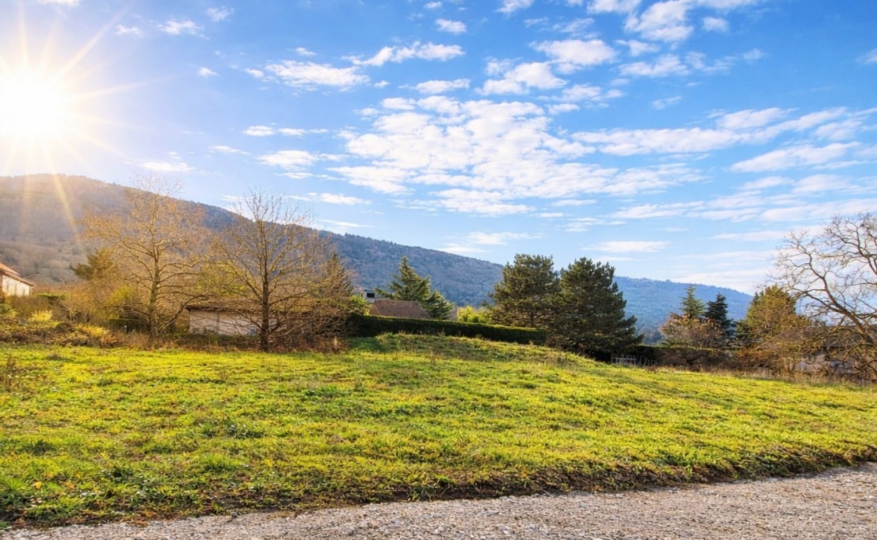 Maison + Terrain de 818 m2  à Saint-Cergues