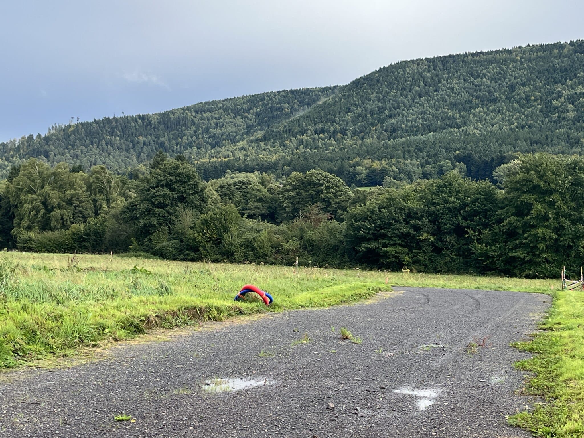 Terrain de 1 130m² à vendre à Poulières (88)