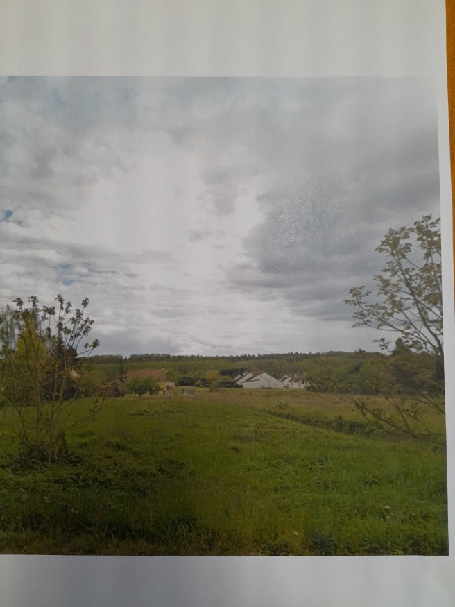 Terrain de 1 301m² à vendre à Coulanges-sur-Yonne (89)