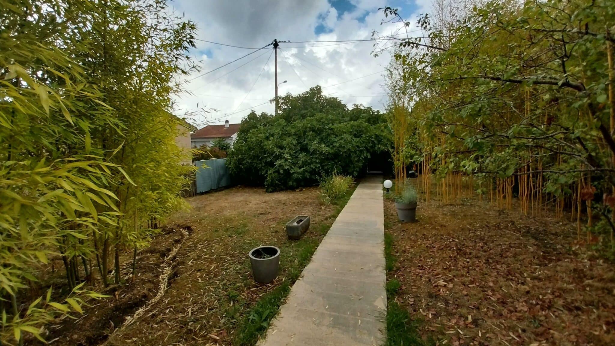 Maison + Terrain de 300 m2  à Coulounieix-Chamiers