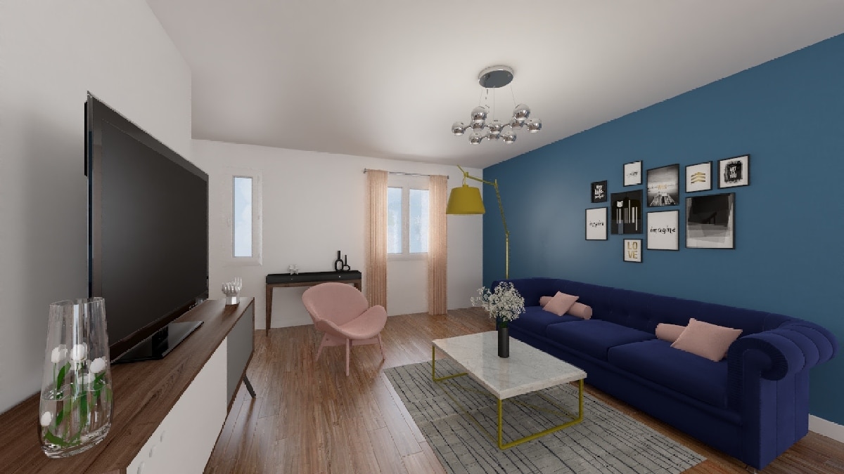 Maison + Terrain de 758 m2  à La Tremblade