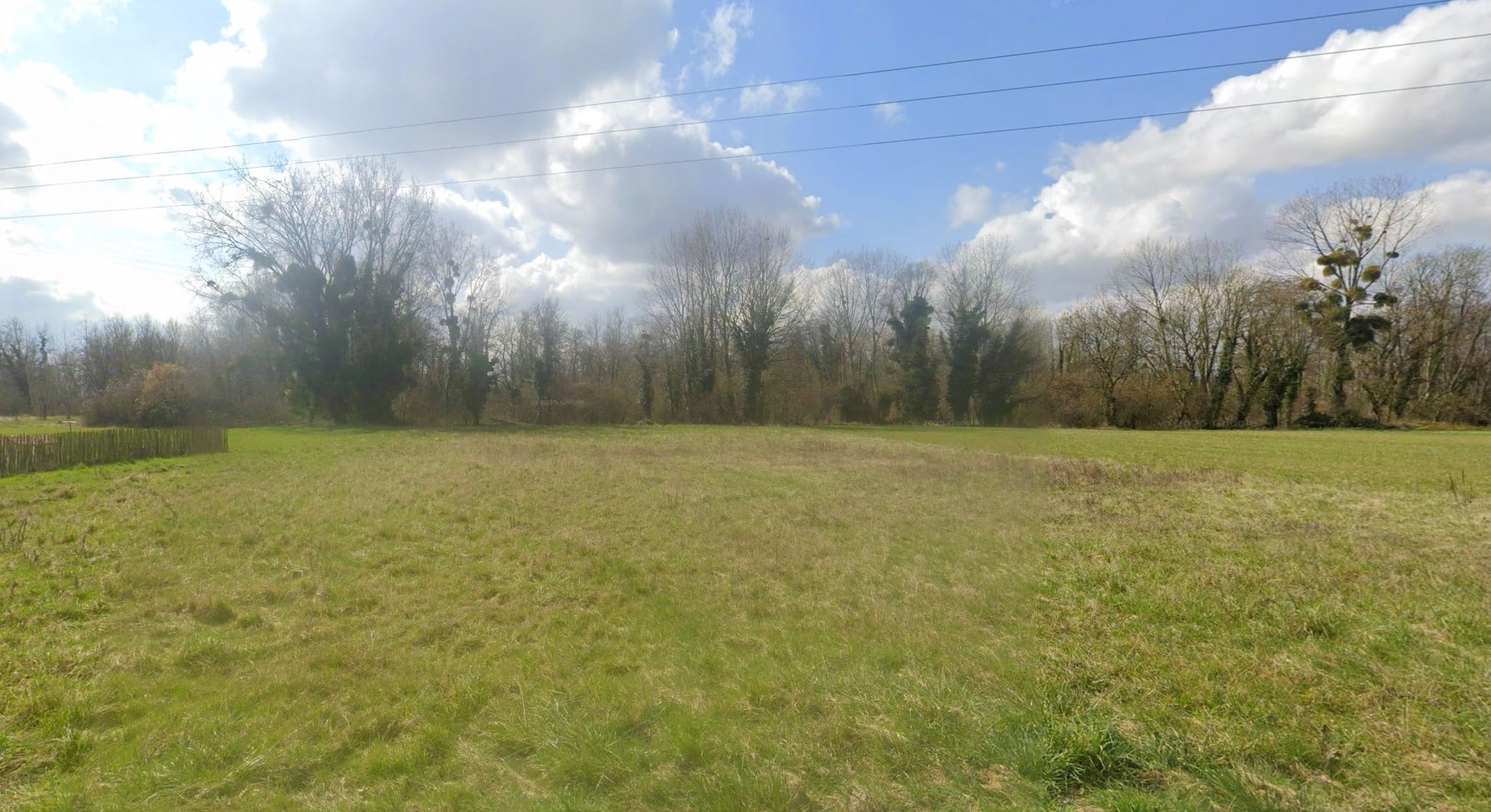 Terrain de 1 050m² à vendre à Châtellerault (86)